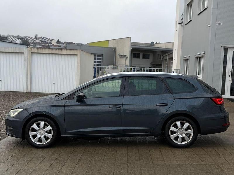Gebraucht Seat Leon ST Style 116 PS (85 kW) 2019 Grau Kombi
