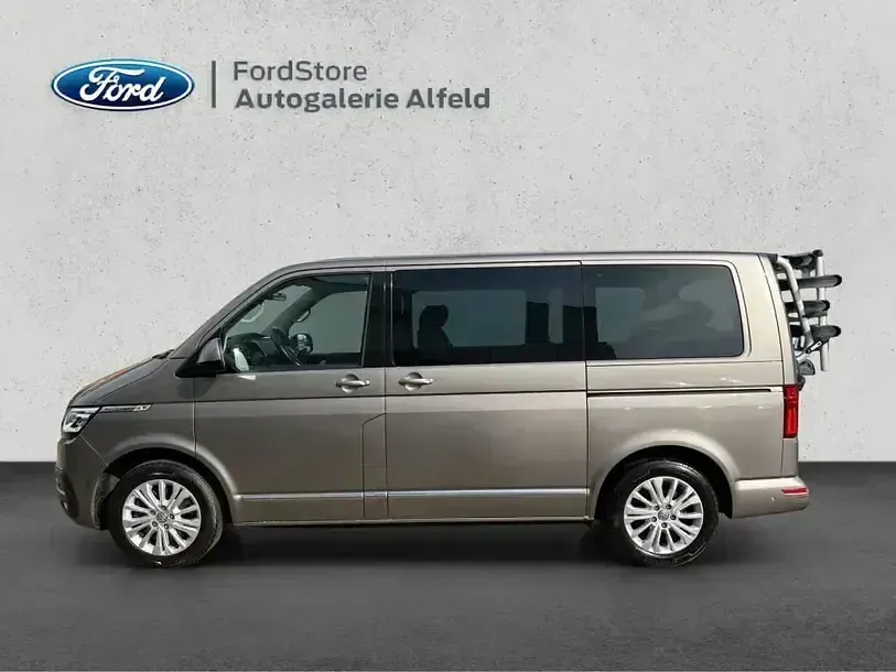 Usata VW Multivan Highline 2022 Beige Monovolume