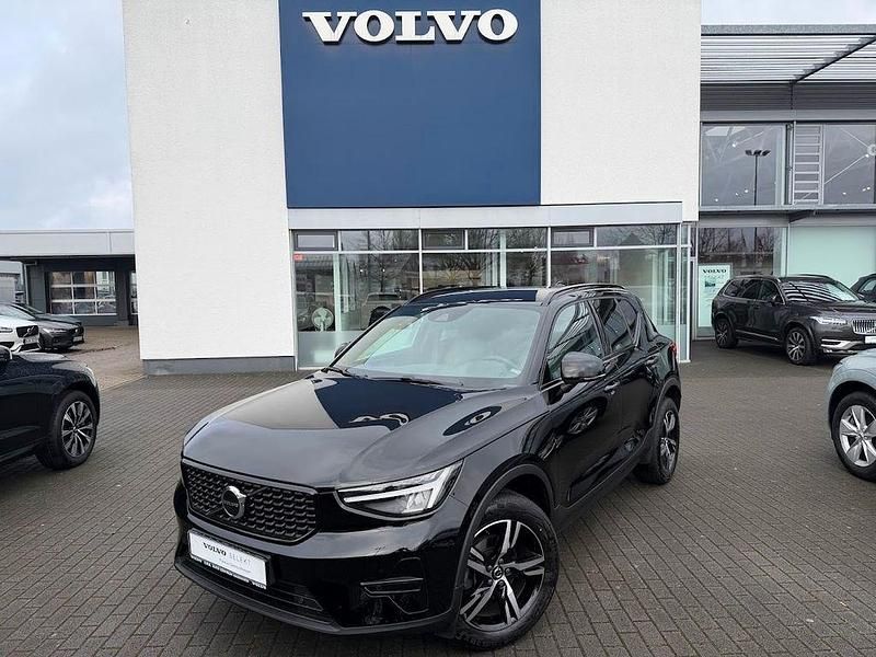 Gebraucht Volvo XC40 Plus 129 PS (94 kW) 2023 Schwarz SUV