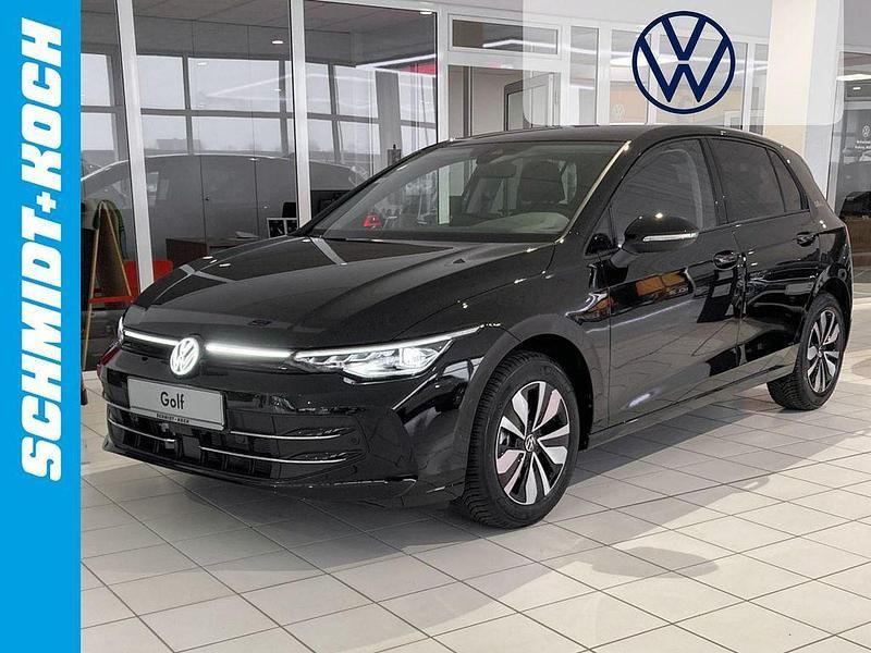 Schwarz Neu 2025 VW Golf VIII Goal Limousine | 31.950 € (Etwas zu teuer) - Bild 1/4