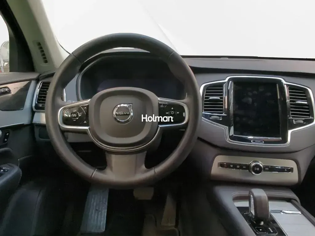 Gebraucht Volvo XC90 Plus 235 PS (172 kW) 2024 Schwarz SUV