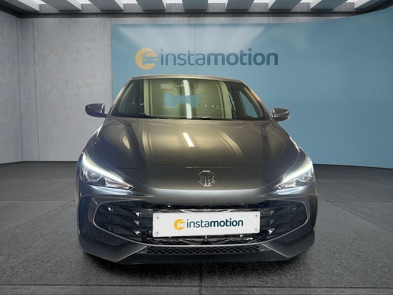 Gebraucht MG MG3 116 PS (85 kW) 2025 Grau Kleinwagen