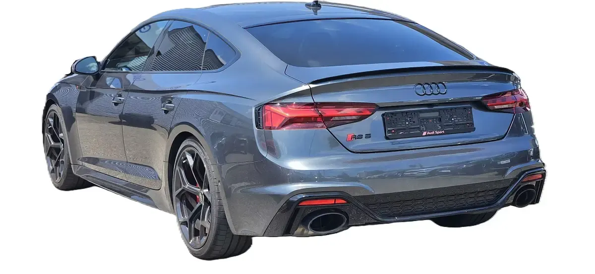 Gebraucht Audi RS5 Sportback Competition 450 PS (330 kW) 2023 Grau Coupé