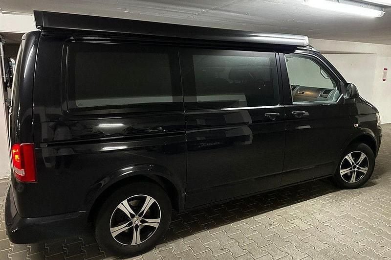 Gebraucht VW California Beach 140 PS (102 kW) 2012 Schwarz Van