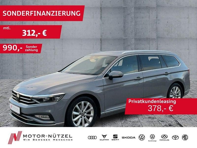 Gebraucht VW Passat 150 PS (110 kW) 2023 Grau Kombi