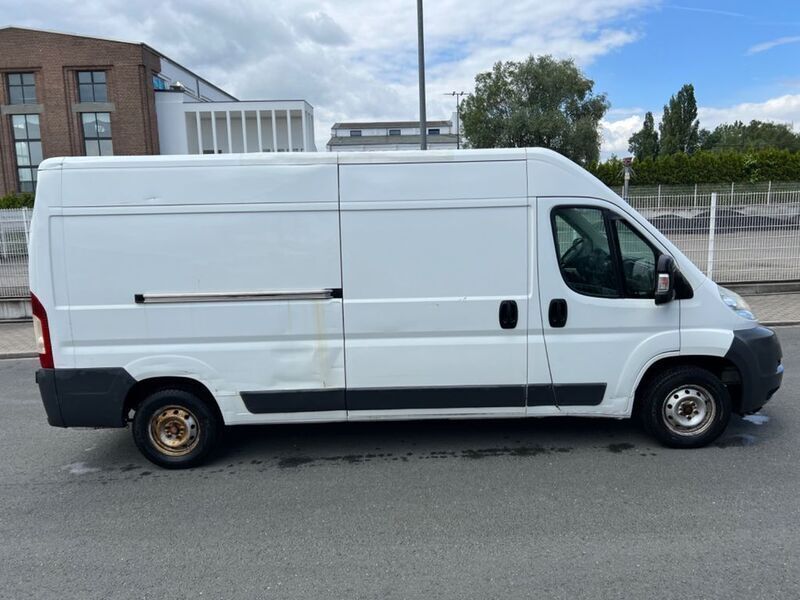 Gebraucht Citroën Jumper 131 PS (96 kW) 2013 Van / Kleinbus