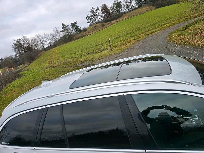 Gebraucht BMW 530 258 PS (189 kW) 2012 Silber Kombi