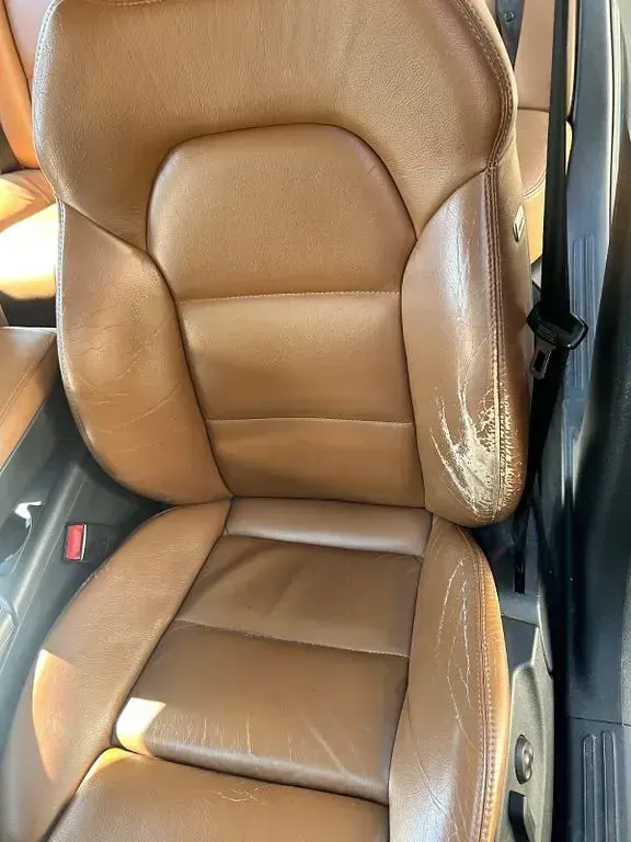 Gebraucht Audi A6 Ambiente 179 PS (131 kW) 2008 Schwarz Kombi