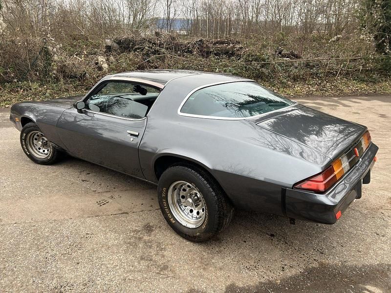Gebraucht Chevrolet Camaro LT 180 PS (132 kW) 1978 Grau Coupé