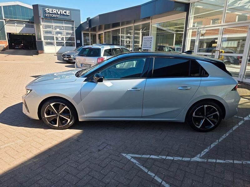 Second-hand Opel Astra 131 CP (96 kW) 2025 Gri Hatchback