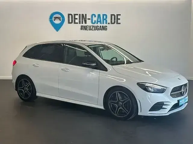 Gebraucht Mercedes B250 224 PS (164 kW) 2020 Andere Kleinwagen
