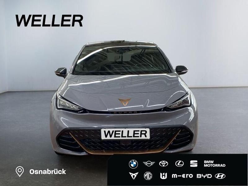 Gebraucht Cupra Born 150 kW (204 PS) 2023 Grau Kleinwagen