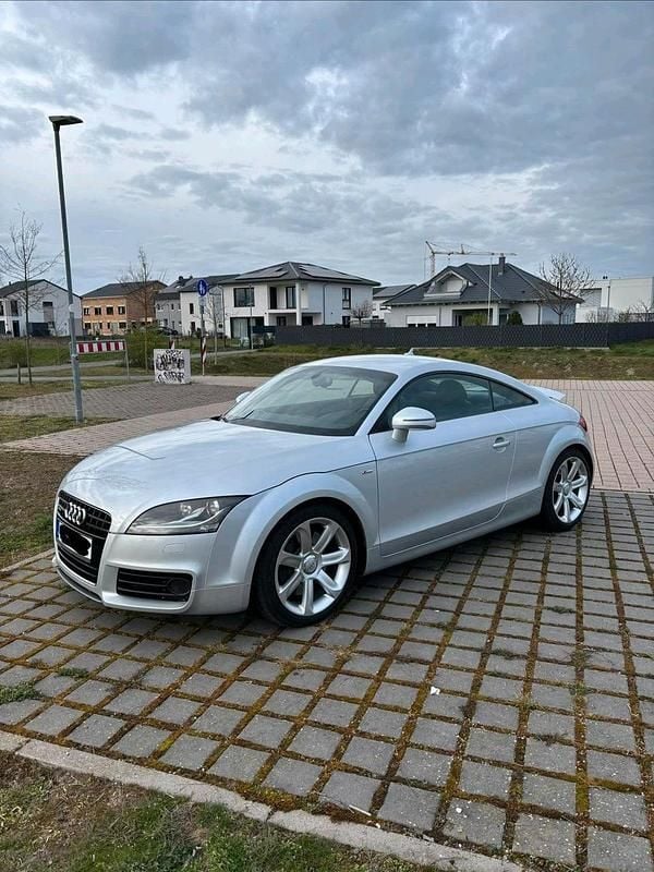 Gebraucht Audi TT 250 PS (183 kW) 2007 Silber Coupé