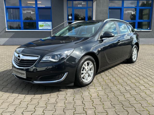 Verkauft Opel Insignia A Sports Tourer., gebraucht 2016, 83.952 km in  Nordrhein-Westfa