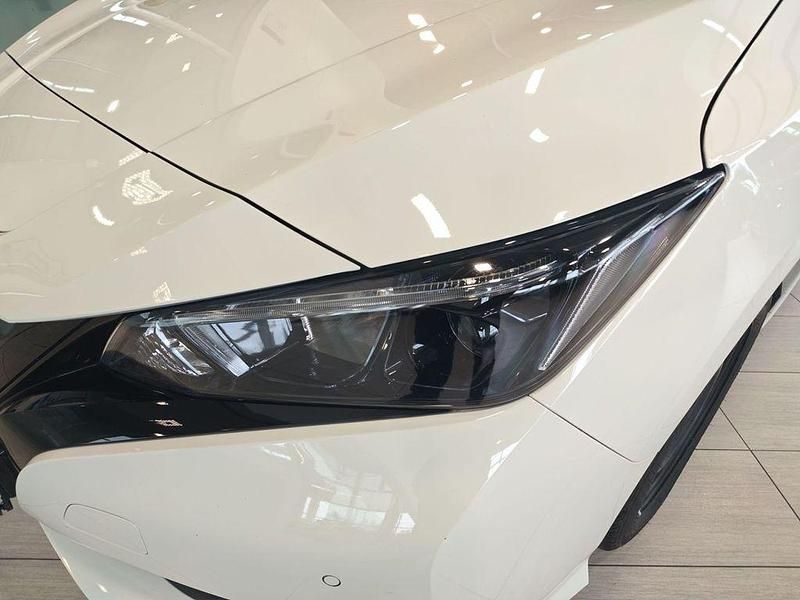 Gebraucht Nissan Leaf 360º 110 kW (150 PS) 2023 Weiß Kleinwagen