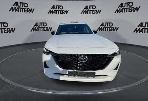 Gebraucht Mazda CX-80 Homura-Line 328 PS (241 kW) 2024 Weiß SUV