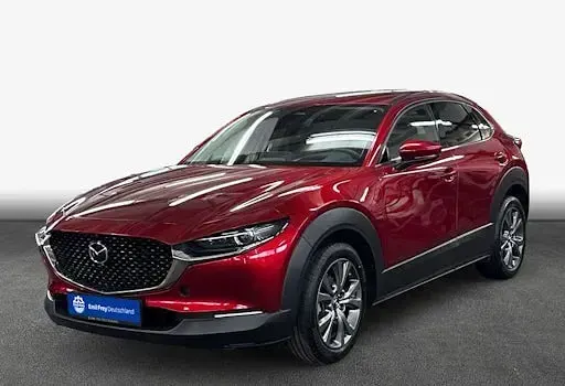 Neu Mazda CX-30 Exclusive-Line 186 PS (136 kW) 2025 Weiß SUV