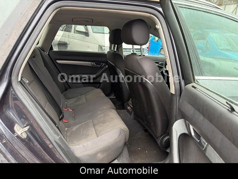 Gebraucht Audi A6 Comfort 179 PS (131 kW) 2005 Grau Kombi