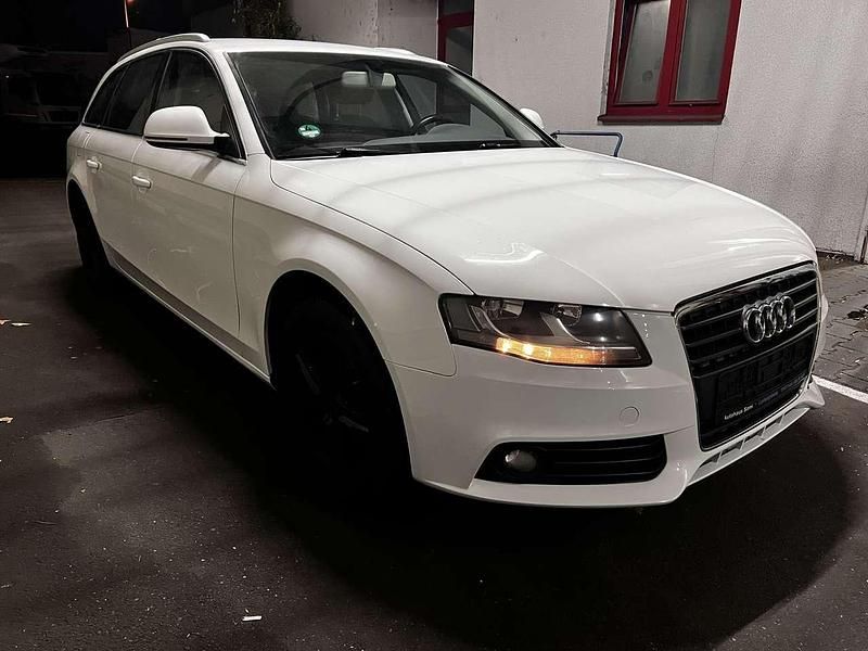 Gebraucht Audi A4 163 PS (119 kW) 2007 Kombi