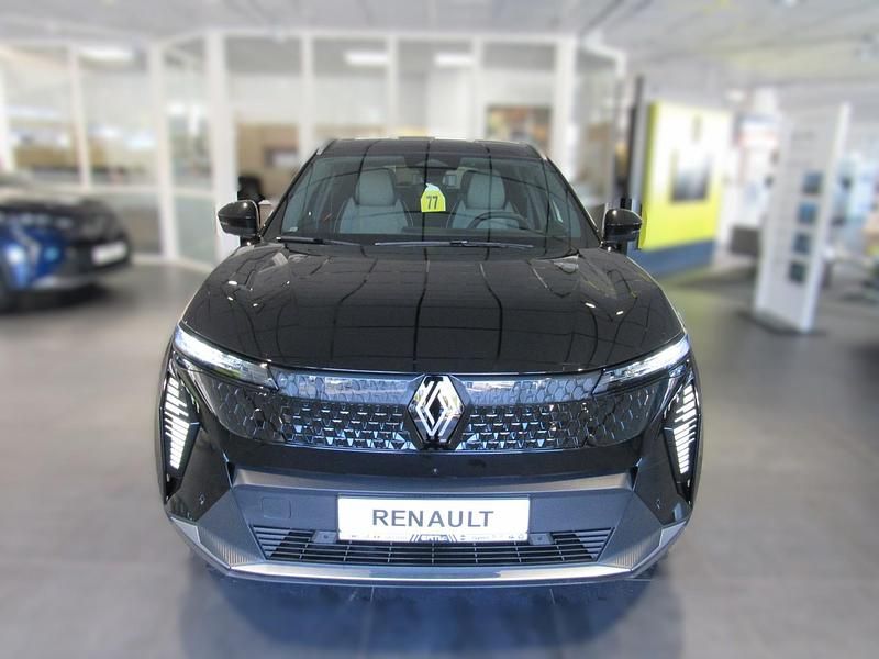 Ny Renault Scenic E-Tech Techno 130 kW (177 HK) 2026 SUV