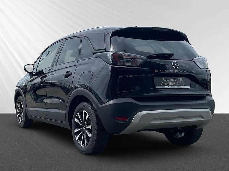 Gebraucht Opel Crossland Elegance 131 PS (96 kW) 2024 Schwarz SUV