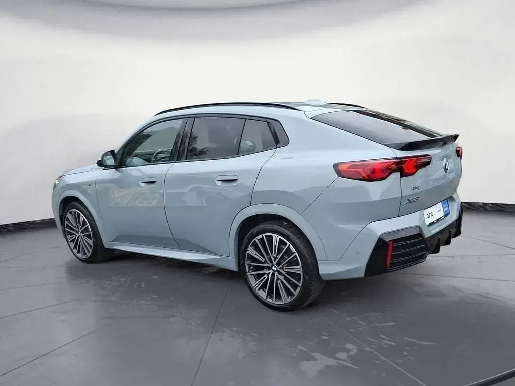 Gebraucht BMW X2 Performance 156 PS (114 kW) 2025 Brooklyn grau metallic SUV