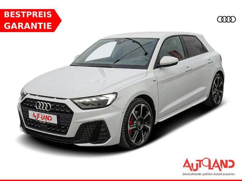 Weiss Gebraucht 2020 Audi A1 Ambiente SUV | 23.990 € (Fairer Preis) - Bild 1/4