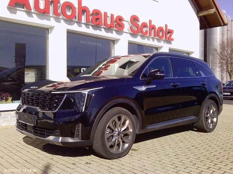 Gebraucht Kia Sorento Platinum 193 PS (141 kW) 2024 Schwarz SUV