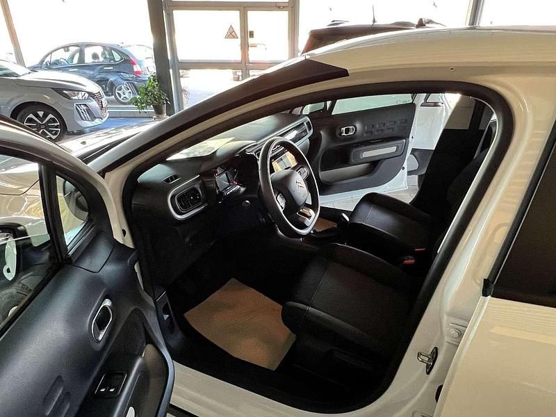 Gebraucht Citroën C3 83 PS (61 kW) 2024 Blanc banquise Kleinwagen