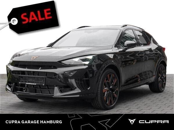 Schwarz (midnight schwarz metallic) Neu 2025 Cupra Formentor VZ SUV | 54.586 € - Bild 1/4