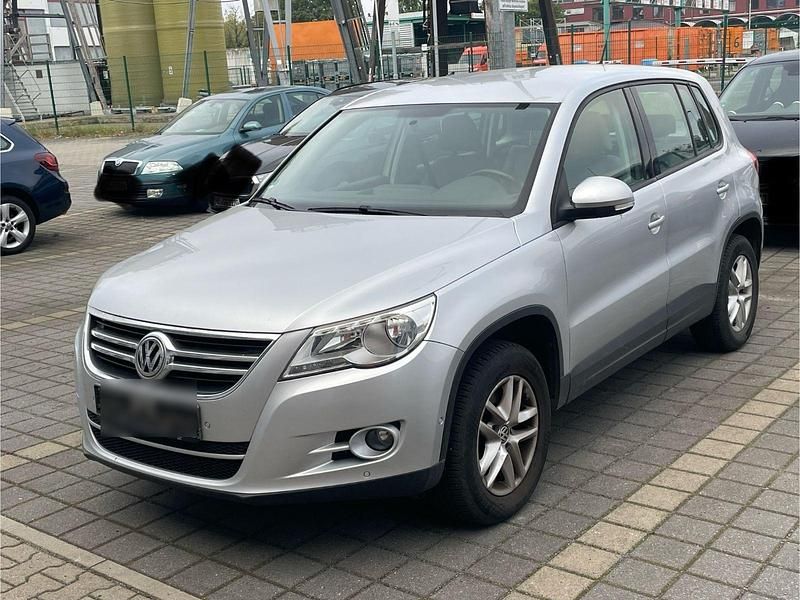 Gebraucht 2009 VW Tiguan Trendline SUV | 5.400 € (Guter Preis) - Bild 1/4