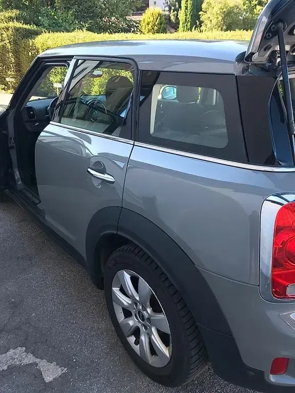 Gebraucht Mini Cooper D Countryman 150 PS (110 kW) 2018 Grau SUV