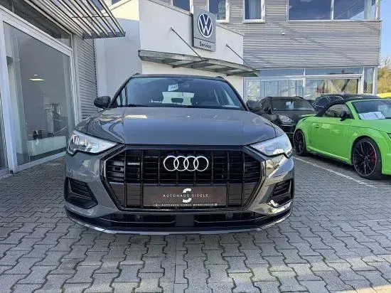Usata Audi Q3 Advanced 150 CV (110 kW) 2023 Grigio SUV