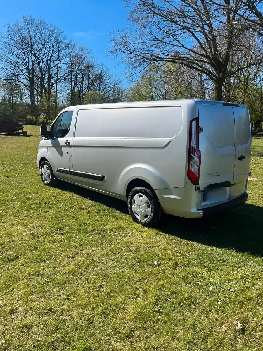 Usado Ford Transit Custom 170 HP (125 kW) 2019 Monovolume
