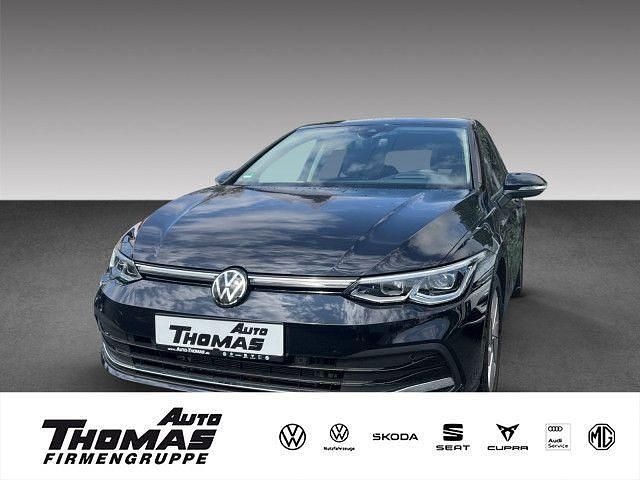 Deep black perleffekt Gebraucht 2023 VW Golf VIII Move Limousine | 24.980 € (Guter Preis) - Bild 1/2
