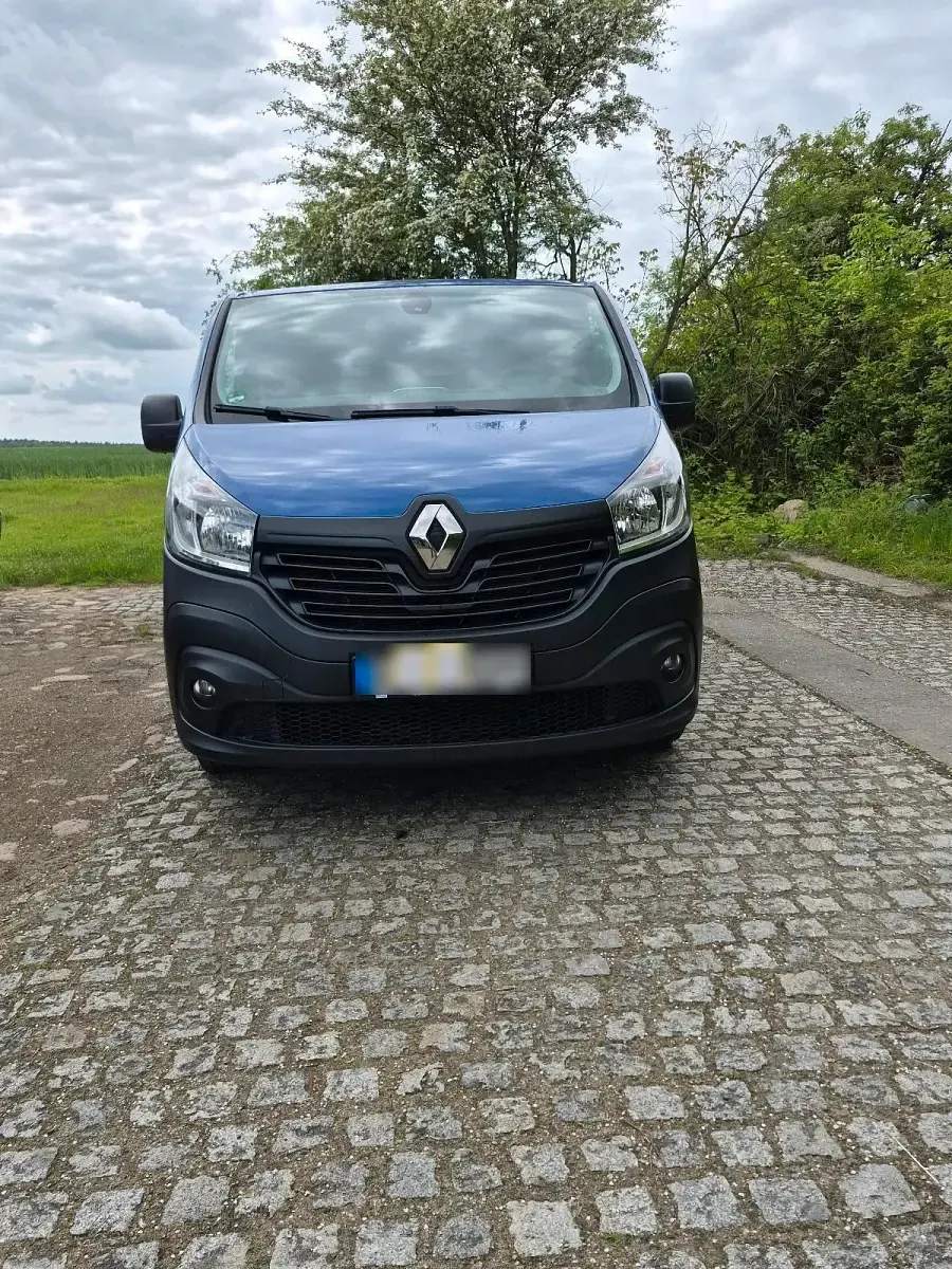 Usata Renault Trafic 120 CV (88 kW) 2018 Monovolume