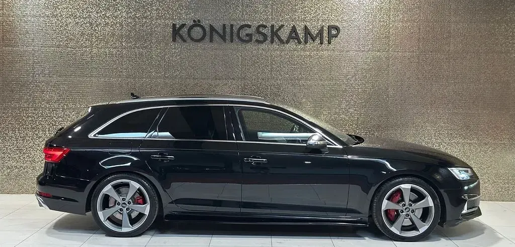 Gebraucht Audi S4 Sport 354 PS (260 kW) 2016 Schwarz Kombi