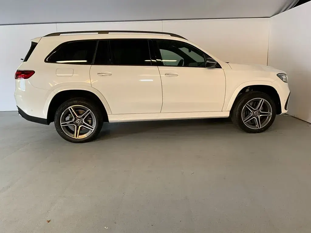 Gebraucht Mercedes GLS450 AMG 367 PS (269 kW) 2025 Manufaktur lack manufaktur opalithweiß bright SUV