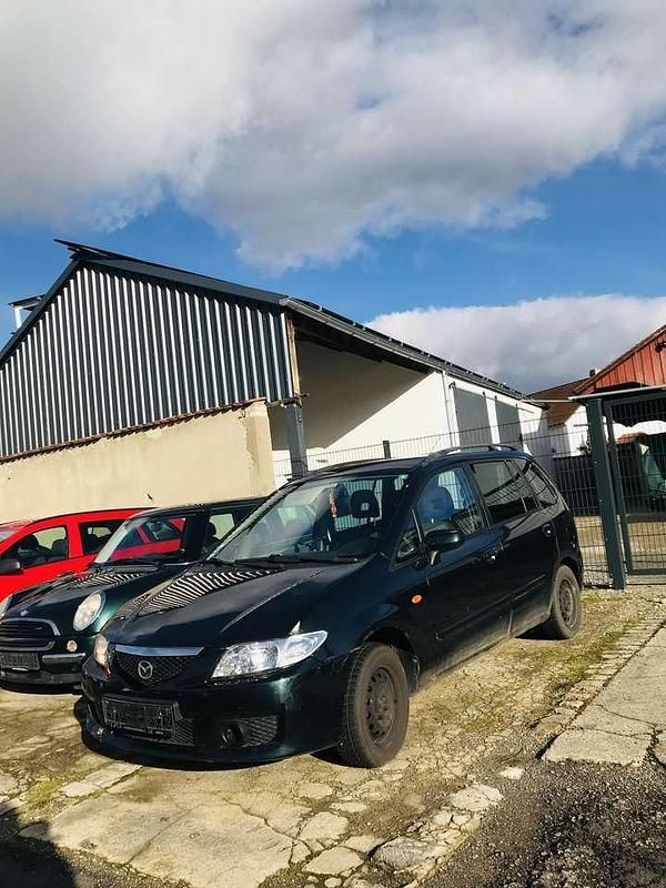 Gebraucht Mazda Premacy Exclusive 101 PS (74 kW) 2005 Van / Kleinbus