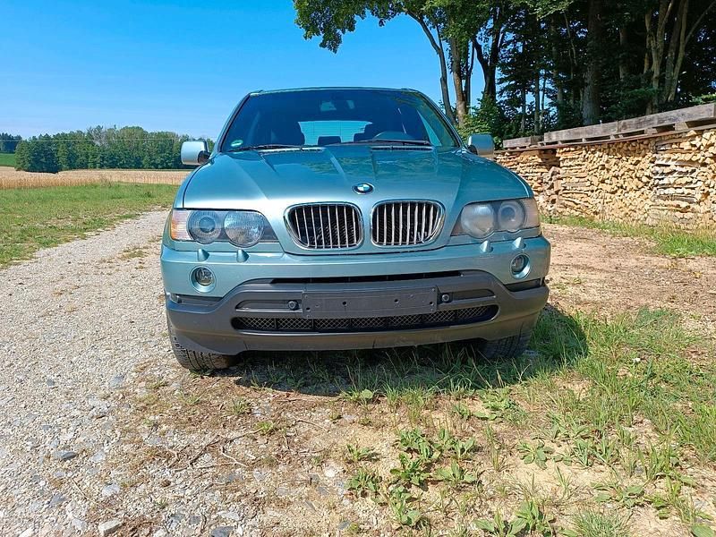 Andere farben Gebraucht 2003 BMW X5 SUV | 6.850 € (Fairer Preis) - Bild 1/4