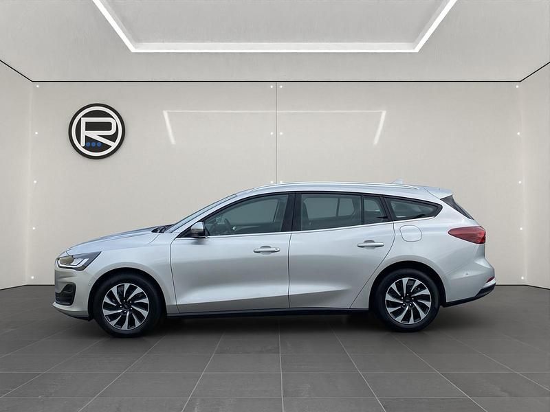 Gebraucht Ford Focus Titanium 155 PS (114 kW) 2023 Silber Kombi