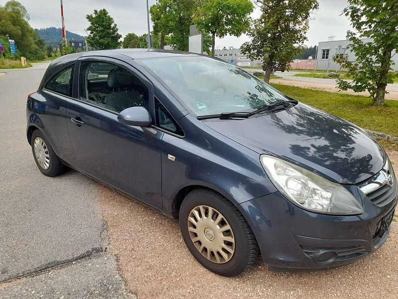 Metro m2 Gebraucht 2008 Opel Corsa Edition Kleinwagen | 500 € (Guter Preis) - Bild 1/4