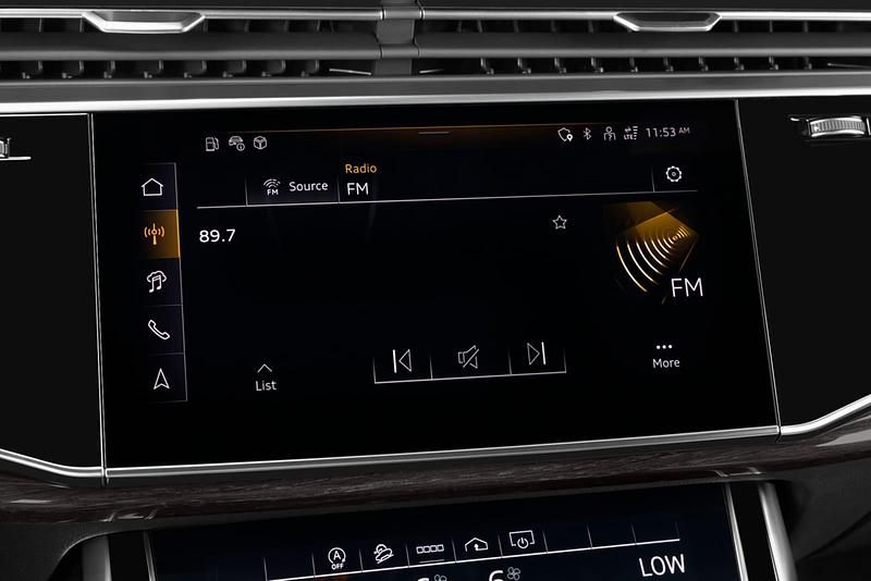 Gebraucht Audi Q8 231 PS (169 kW) 2024 SUV