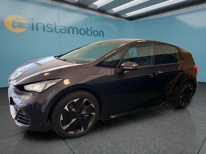 Grau Gebraucht 2023 Cupra Born Kleinwagen | 27.749 € (Guter Preis) - Bild 1/4