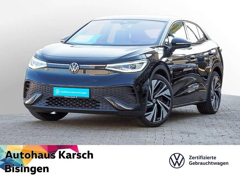 Grenadillschwarz (metallic) Gebraucht 2022 VW ID.5 Pro Performance SUV | 32.845 € (Fairer Preis) - Bild 1/3
