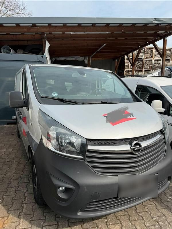 Gebraucht Opel Vivaro 145 PS (106 kW) 2016 Van / Kleinbus