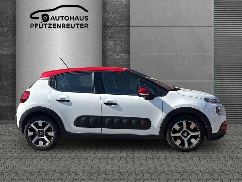 Gebraucht Citroën C3 Shine 110 PS (80 kW) 2019 Blanc banquise Kleinwagen