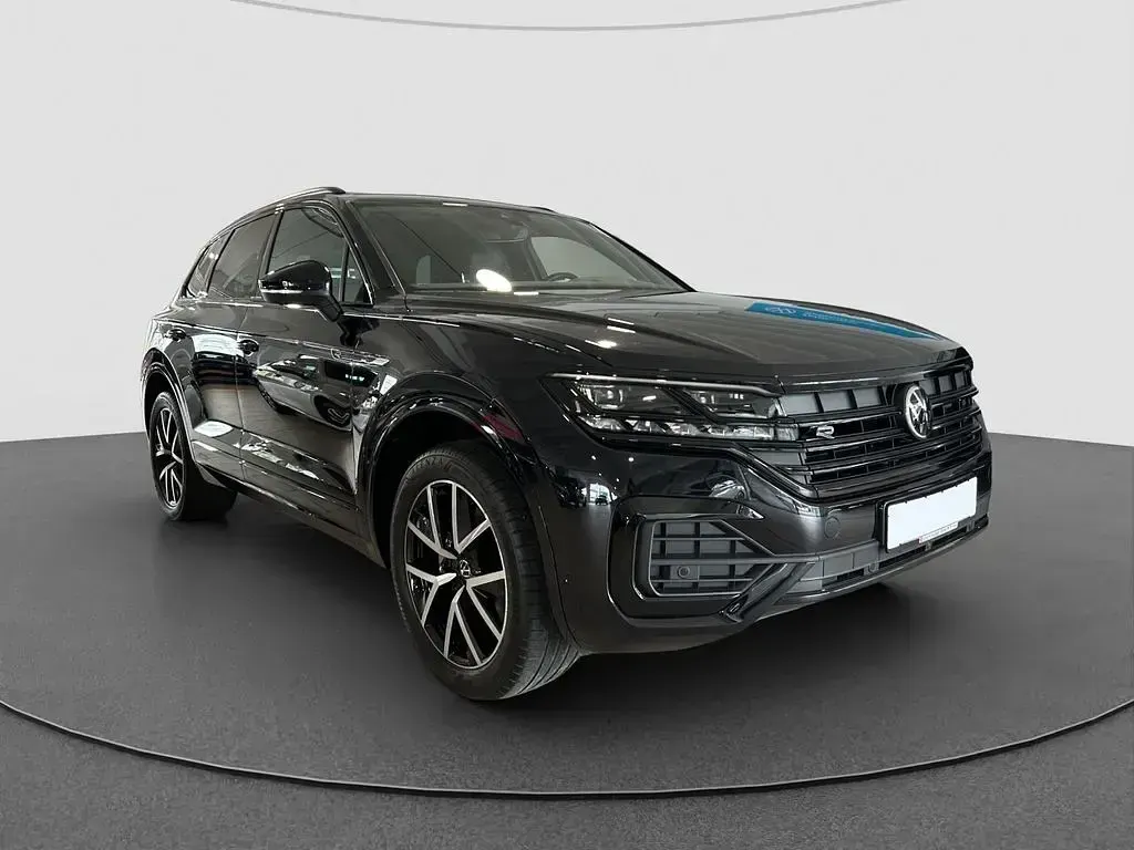 Gebraucht VW Touareg Style 286 PS (210 kW) 2022 Schwarz SUV
