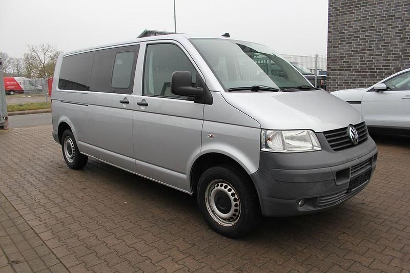Gebraucht VW Transporter 131 PS (96 kW) 2009 Silber Van