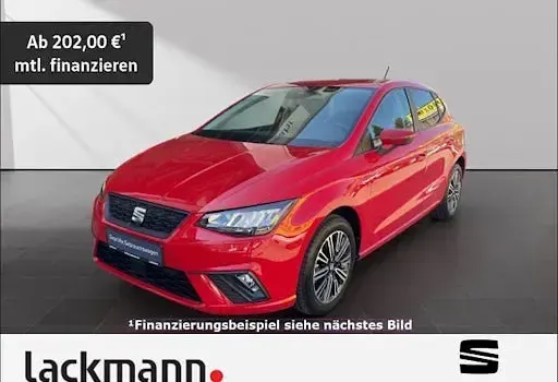 Gebraucht Seat Ibiza Style 116 PS (85 kW) 2024 Kleinwagen